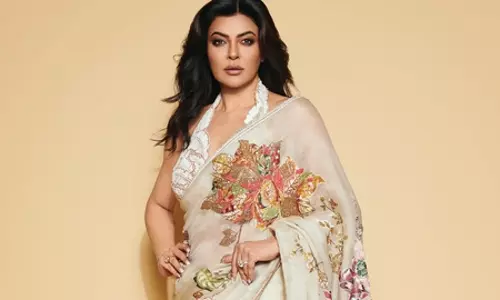 Sushmita Sen ने ‘मिस यूनिवर्स में भारत की पहली जीत’ की 31वीं वर्षगांठ मनाई Sushmita Sen ने ‘मिस यूनिवर्स में भारत की पहली जीत’ की 31वीं वर्षगांठ मनाई