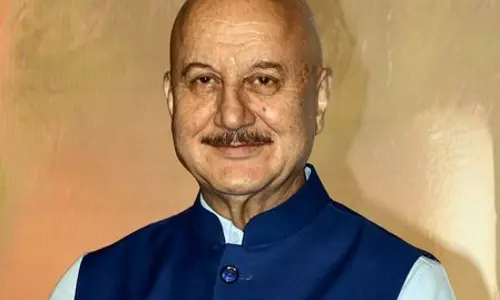 Anupam Kher ने कहा- कान्स में ‘तन्वी द ग्रेट’ को प्यार और गर्मजोशी से स्वागत मिला Anupam Kher ने कहा- कान्स में ‘तन्वी द ग्रेट’ को प्यार और गर्मजोशी से स्वागत मिला