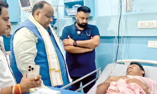 BJP संकट के बीच सिरसा में भाजपा पार्षद पर हमला BJP संकट के बीच सिरसा में भाजपा पार्षद पर हमला