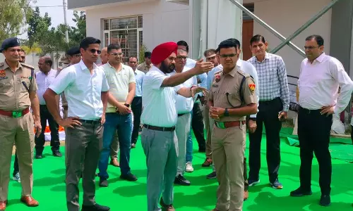 मुख्यमंत्री आज Karnal में जेल प्रशिक्षण अकादमी का उद्घाटन करेंगे