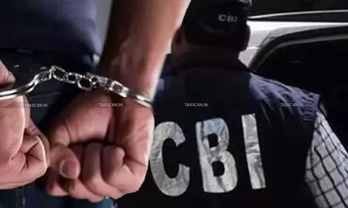 CBI ने भारतीय डाक अधिकारी को रिश्वत लेते हुए गिरफ्तार किया