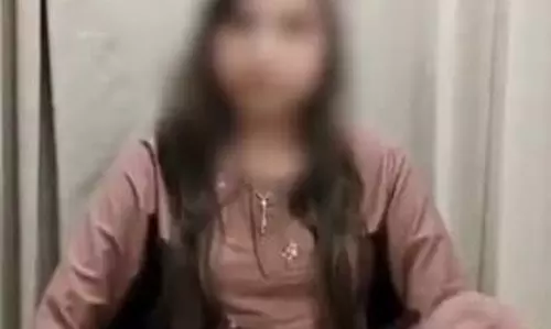 मैं सुरक्षित हूं, बिलासपुर लव जिहाद मामले में लड़की ने जारी किया वीडियो
