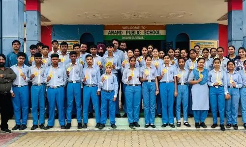 Karnal में मेधावी विद्यार्थियों को किया गया सम्मानित Karnal में मेधावी विद्यार्थियों को किया गया सम्मानित