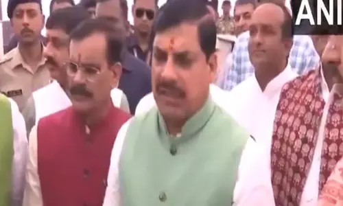 मुख्यमंत्री यादव ने प्रधानमंत्री मोदी के Bhopal दौरे की तैयारियों का निरीक्षण किया