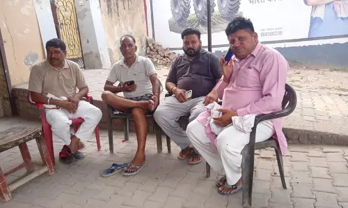 Haryana : पीढ़ियों से रह रहे कैथल के ग्रामीण बेदखली नोटिस से परेशान