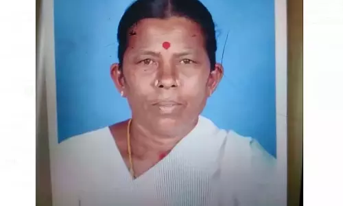 सलेम में गहनों के लिए महिला की हत्या: 4 विशेष बल गठित सलेम में गहनों के लिए महिला की हत्या: 4 विशेष बल गठित