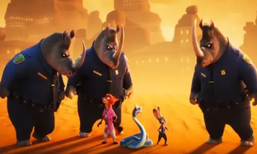 Zootopia 2 के निर्माताओं ने नया टीज़र ट्रेलर जारी किया