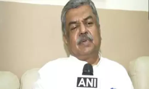 हमें बेंगलुरू में BJP द्वारा छोड़ी गई गंदगी को साफ करना होगा, इसमें समय लगेगा: कांग्रेस नेता बीके हरिप्रसाद हमें बेंगलुरू में BJP द्वारा छोड़ी गई गंदगी को साफ करना होगा, इसमें समय लगेगा: कांग्रेस नेता बीके हरिप्रसाद