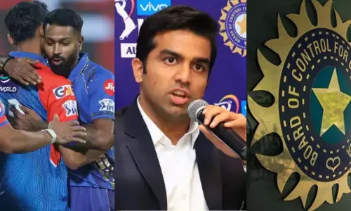 DC के सह-मालिक की BCCI से मांग: MI vs DC मैच वानखेड़े से हटाओ