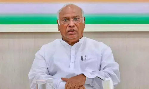 सुनिश्चित करें कि जाति जनगणना से राहुल की बदनामी न हो: Kharge