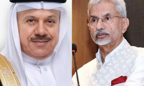 बहरीन के विदेश मंत्री और Jaishankar ने आतंकवाद से निपटने की आवश्यकता पर चर्चा की