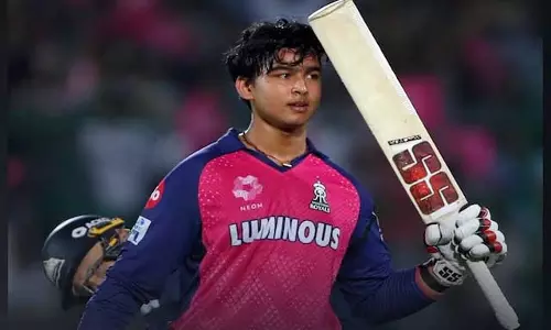 IPL डेब्यू Vaibhav Suryavanshi के 5 धमाकेदार रिकॉर्ड्स,