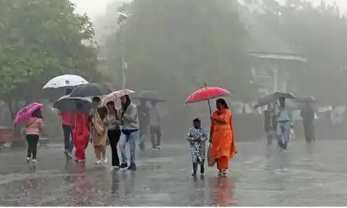Uttarakhand में आज भी बरसेंगे बादल, मौसम विभाग का अलर्ट जारी