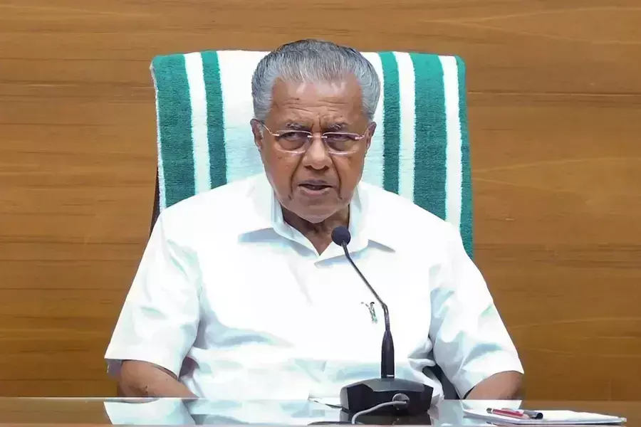 रेल विकास परियोजनाएं होंगी, वन्यजीव अधिनियम में संशोधन की जरूरत Kerala सीएम