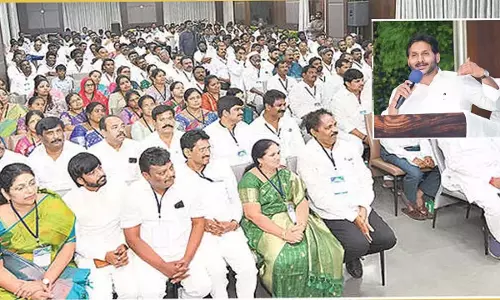 यह प्रतिशोधी सरकार है; हमारे दिन आएंगे: Jagan