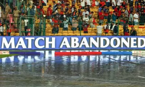 बारिश को लेकर नए नियमों की असंगतता पर केकेआर ने जताई नाराजगी