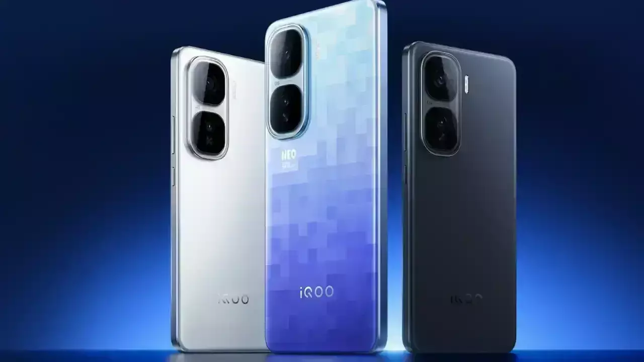 iQOO Neo 10 Pro+ लॉन्च हुआ 16GB रैम, 6800mAh बैटरी, 120W चार्जिंग के साथ