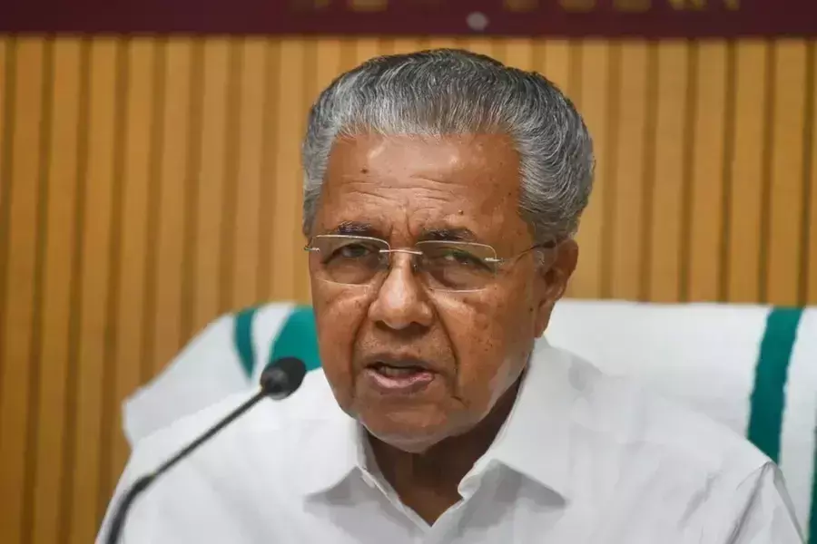 Kerala : पीएम मोदी को ईडी की विश्वसनीयता बहाल करने के लिए कार्रवाई Kerala : पीएम मोदी को ईडी की विश्वसनीयता बहाल करने के लिए कार्रवाई