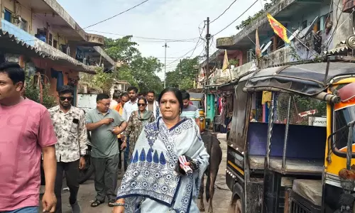 निगम की टीम ने बीएसयूपी, अटल आवास और बॉम्बे परिसरों का किया निरीक्षण निगम की टीम ने बीएसयूपी, अटल आवास और बॉम्बे परिसरों का किया निरीक्षण