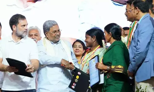 दो साल में किए गए 142 वादों को पूरा किया: CM
