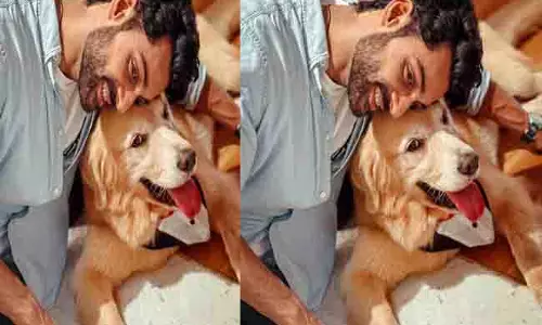 Karan Wahi ने अपने खास फ्लैटमेट का जन्मदिन मनाया