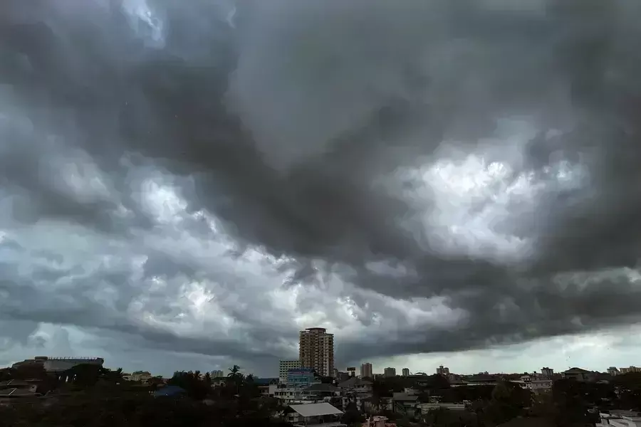 Kerala में समय से पहले मानसून आने की संभावना