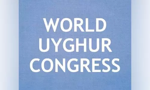 चीन के दमन के खिलाफ उइगरों के समर्थन को देखते हुए WUC म्यूनिख में शिखर सम्मेलन आयोजित करेगा चीन के दमन के खिलाफ उइगरों के समर्थन को देखते हुए WUC म्यूनिख में शिखर सम्मेलन आयोजित करेगा