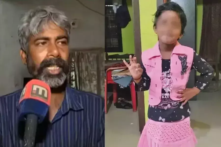 Kochi हादसा पिता ने उस दिन को याद किया जब पत्नी ने कथित तौर पर बेटी को नदी में फेंका था Kochi हादसा पिता ने उस दिन को याद किया जब पत्नी ने कथित तौर पर बेटी को नदी में फेंका था