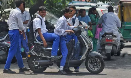 Punjab: चालान के बावजूद नाबालिग वाहन चालक शहर में अपनी हरकतें नहीं सुधार रहे