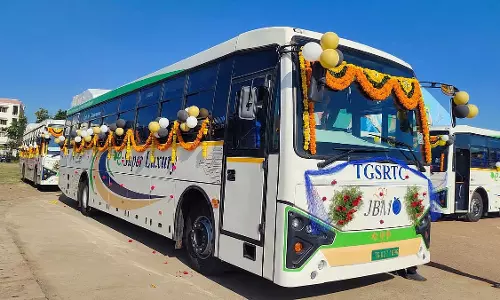 TGSRTC स्लीपर बस सेवा शुरू करने के लिए तैयार