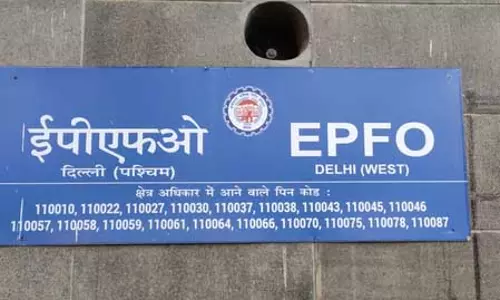 ईपीएफओ ने मार्च में जोड़े 14.58 लाख शुद्ध सदस्य, नए सब्सक्राइबर्स की संख्या 7.54 लाख रही ईपीएफओ ने मार्च में जोड़े 14.58 लाख शुद्ध सदस्य, नए सब्सक्राइबर्स की संख्या 7.54 लाख रही