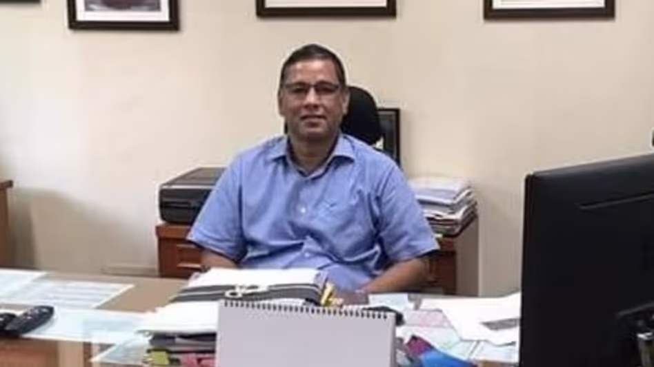 Assam : तपन कुमार डेका को खुफिया ब्यूरो के निदेशक के रूप में एक साल का विस्तार मिला