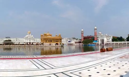 Golden Temple तक जाने वाली चार रेडियल सड़कों के नवीनीकरण का काम जल्द शुरू