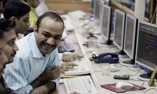 Sensex 800 अंक से अधिक उछला, आज भारतीय शेयर बाजार में क्यों उछाल?