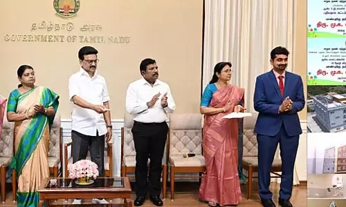 मुख्यमंत्री ने पारंगीमलाई, होसुर और तिरुवन्नामलाई में छात्रावासों का उद्घाटन किया मुख्यमंत्री ने पारंगीमलाई, होसुर और तिरुवन्नामलाई में छात्रावासों का उद्घाटन किया