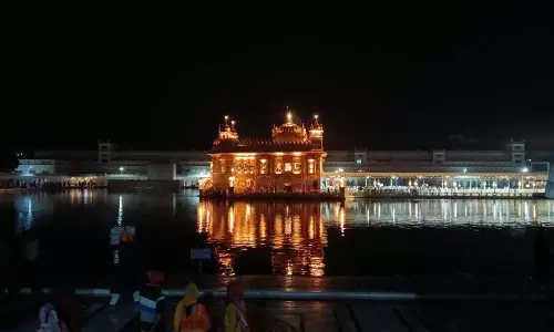 स्वर्ण मंदिर में कोई हवाई सुरक्षा तैनात नहीं की गई: Army