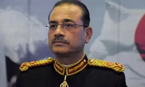 ‘बंकर में छिपने वाले फील्ड मार्शल’: असीम मुनीर की पदोन्नति पर नेटिज़ेंस ने किया ट्रोल