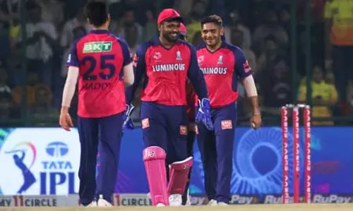 राजस्थान रॉयल्स के बल्लेबाजी कोच राठौड़ ने कहा, अगला साल निश्चित रूप से हमारा होगा राजस्थान रॉयल्स के बल्लेबाजी कोच राठौड़ ने कहा, अगला साल निश्चित रूप से हमारा होगा