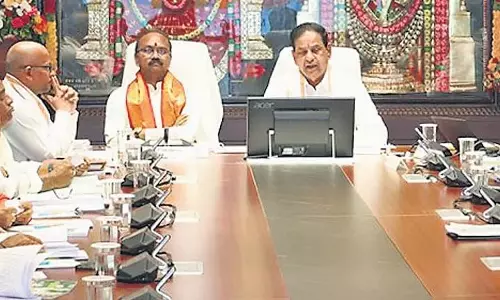 AP: तिरुमाला पहाड़ियों पर हरित आवरण 68.14% से बढ़कर 80% होगा
