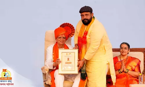 प्रबल प्रताप सिंह जूदेव को सनातन धर्मश्री पुरस्कार, CM साय ने दी बधाई