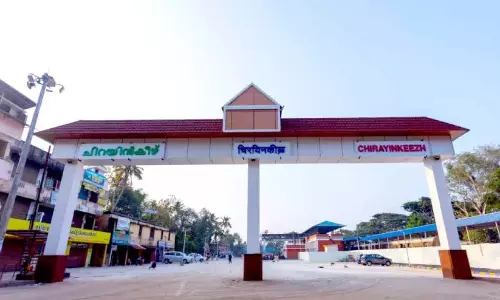 PM कल पुनर्निर्मित चिरायिन्कीझु रेलवे स्टेशन राष्ट्र को समर्पित करेंगे