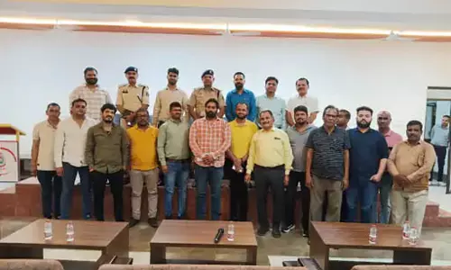 बिलासपुर शहर में लग्जरी और स्लीपर बस अब आउटर रूट से गुजरेंगे