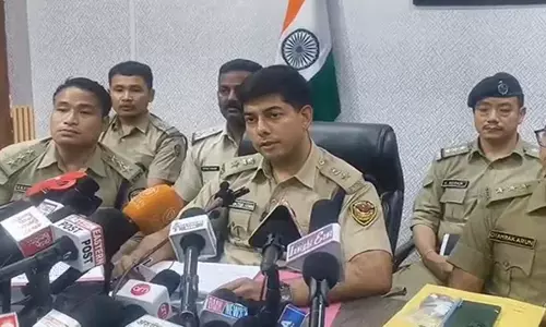 भर्ती परीक्षा में धोखाधड़ी के आरोप में अरुणाचल प्रदेश में हरियाणा के 50 से अधिक लोगों को गिरफ्तार किया गया भर्ती परीक्षा में धोखाधड़ी के आरोप में अरुणाचल प्रदेश में हरियाणा के 50 से अधिक लोगों को गिरफ्तार किया गया