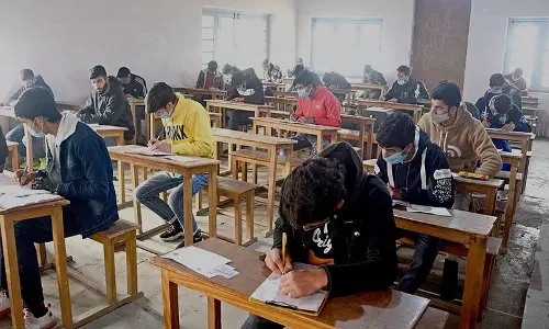 Ghaziabad: दूसरे दिन भी सीसीएसयू के उड़नदस्ते को मिली गड़बड़ी