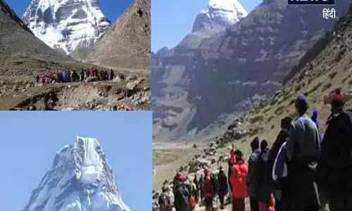 कैलाश मानसरोवर यात्रा 2025: किस रूट से होगी यात्रा