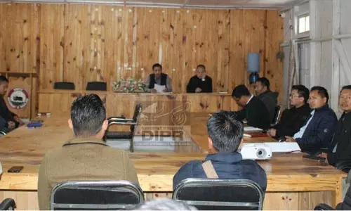 Nagaland : नोक्लाक और त्सेमिन्यु में मानसून की तैयारी