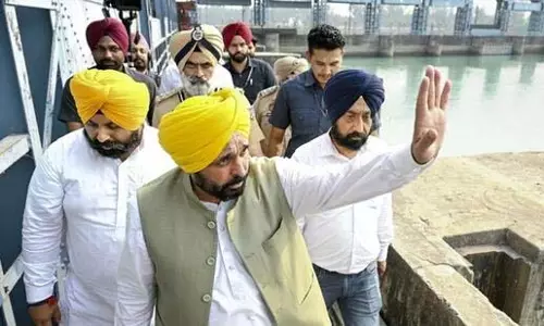 BBMB का फैसला, CM ने जताई चिंता
