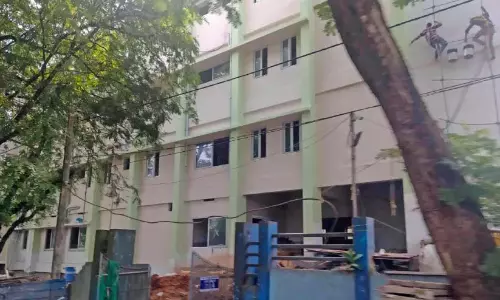 Kerala : बालुशेरी तालुक अस्पताल का नया भवन जून में बनकर तैयार हो जाएगा