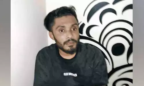 केरल में ड्रग डीलर गिरफ्तार केरल में ड्रग डीलर गिरफ्तार