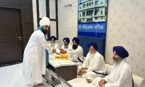 Akal Takht ने उपदेशक रंजीत ढडरियां वाले की माफी स्वीकार कर ली